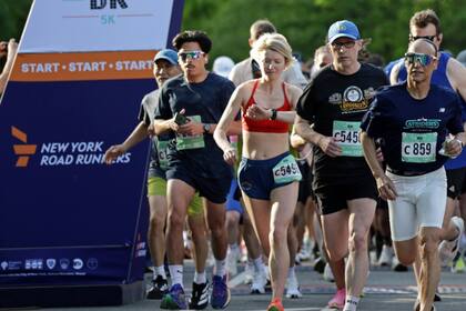 Las inscripciones para el evento 2K for 2-K se realizan en la web del NYRR