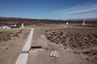 Un informe del Congreso de EE.UU. advierte por la infraestructura espacial de China en América Latina