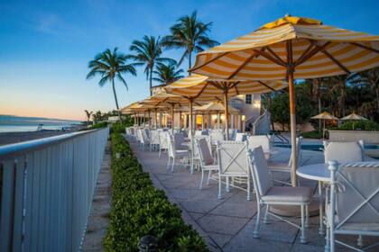 Las instalaciones de Mar-a-Lago ofrecen el máximo de privacidad y lujos