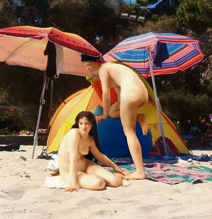 Las intervenciones contemporáneas dan nuevos sentidos a las obras de grandes maestros