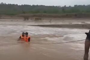 Las inundaciones en Pakistán dejaron más de 200 muertos