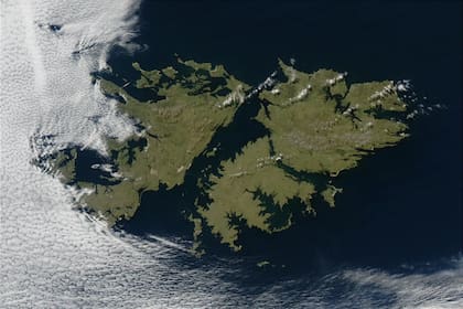 Las islas Malvinas