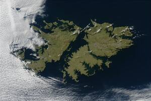 Las Islas Malvinas