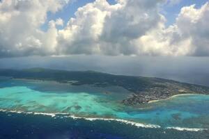 Las islas de San Andrés y Providencia estuvieron en el centro de una disputa entre Colombia y Nicaragua