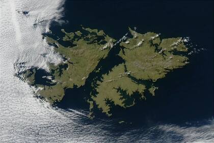 Las islas Malvinas son el único destino en que no se hace este recargo