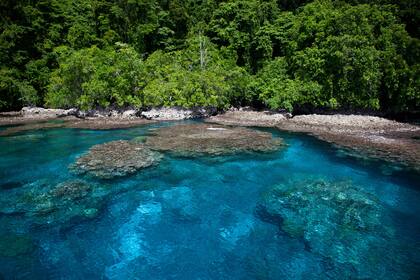 Las Islas Salomón son aún un paraíso libre de coronavirus