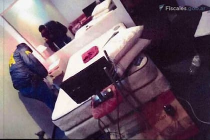 Las jóvenes eran explotadas sexualmente en departamentos de Retiro