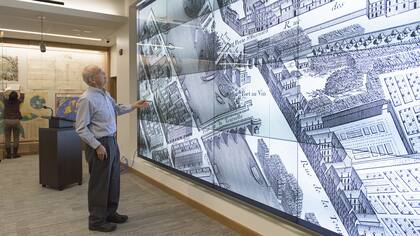 Las joyas de la colección Rumsey