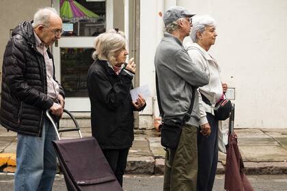 Las jubilaciones que abona la Anses en la jornada