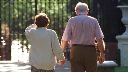 Las jubilaciones se ajustan en un 2,21% en marzo