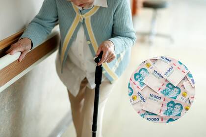 Las jubilaciones y pensiones que distribuye Anses en la jornada