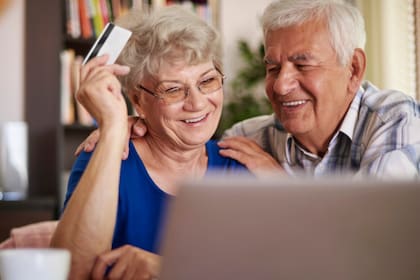 Las jubilaciones y pensiones se ajustan en un 1,62% este mes