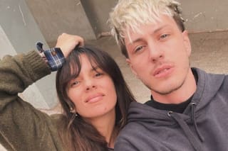 Las jugadas fotos de Gime Accardi con Seven Kayne que alimentan los rumores