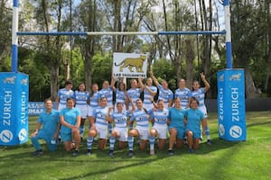 La Selección argentina de rugby femenino, con nuevo nombre: cómo se llamarán