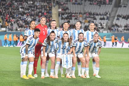 Las jugadoras que debutaron en el Mundial femenino de fútbol Australia - Nueva Zelanda 2023