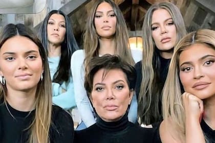 Las Kardashian-Jenner se llevaron tra victoria