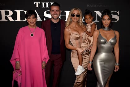 Las Kardashian saben cómo monetizar su fama  (Photo by Frank Micelotta/PictureGroup for HULU)