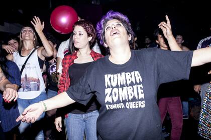 Diversidad y diversión: dos palabras que definen al público de las Kumbia Queers.