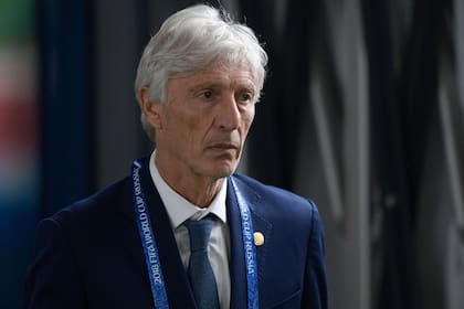 Las lágrimas de José Pekerman