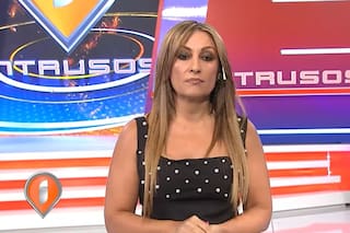 Marcela Tauro lloró en vivo al hablar de la muerte de Pablo Reynoso