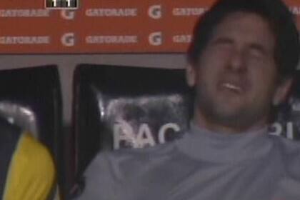 Las lágrimas del arquero