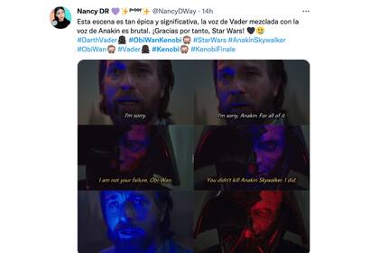 Las lágrimas no faltaron en este capítulo