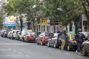 Los forzados cambios que impuso la masiva falta de combustible