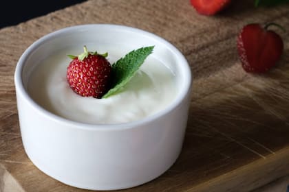 Las leches fermentadas, como el kéfir, ayudan a la salud del sistema digestivo