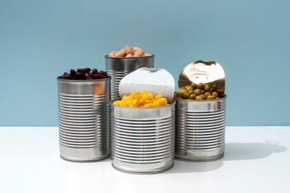 Las legumbres procesadas son aliadas ideales para sumar a una dieta saludable (Foto: Freepik)