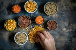 La legumbre con mucha proteína que los nutricionistas piden volver a comer