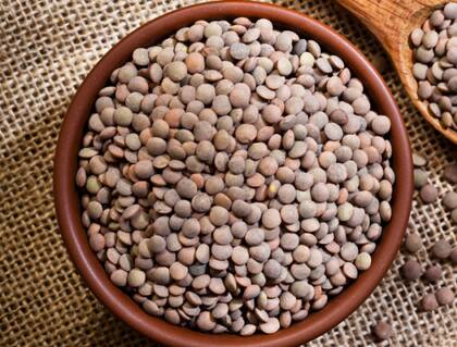 Las lentejas, entre otros efectos, tienen propiedades antiinflamatorias