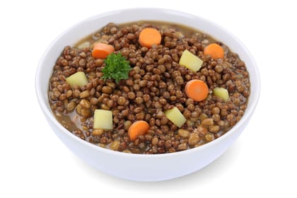 Las lentejas, un plato mundialmente famoso con muchos beneficios