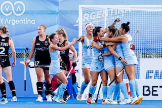 Las Leonas y los Leones, por la FIH Pro League 2024-2025: cuándo juegan