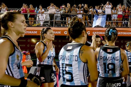 Las Leonas definieron el plantel para defender el título en la Champions Trophy