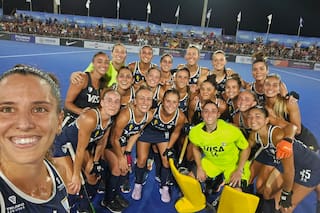 Leonas y Leones vs. Alemania, por la FIH Pro League: día, horarios, TV y cómo ver online