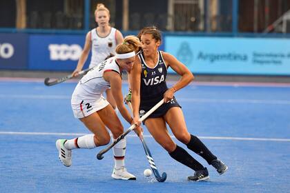 Las Leonas derrotaron a Alemania por 4-2 en el primer partido de la Pro League 2022-23