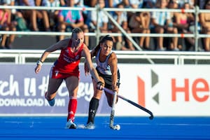 Así están las Leonas y los Leones en la tabla de posiciones de la FIH Pro League