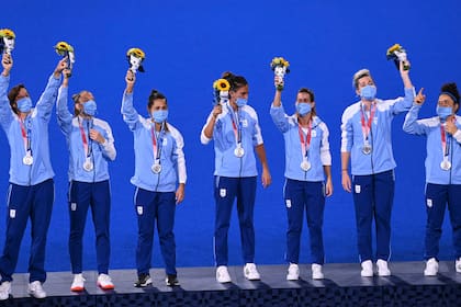 Las Leonas, después de no poder alcanzar el podio en Río 2016, volvieron a una final de hockey y ganaron la medalla de plata