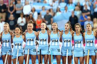 Las Leonas apuntan a dar el gran salto en los Juegos Olímpicos de Tokio 2020