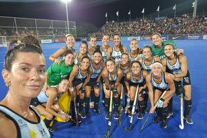 Las Leonas en la FIH Pro League: fueron campeonas en la edición 2021-2022 y ahora buscan destronar a Países Bajos