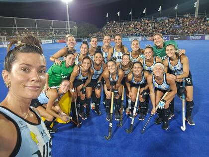 Las Leonas necesitan volver a sonreír tras la derrota ante Alemania en Santiago del Estero