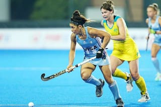 Debut y derrota: las Leonas perdieron 2-1 con Australia en el Champions Trophy