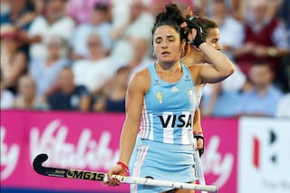 Las Leonas-Alemania, Mundial de hockey: las argentinas perdieron 3-2