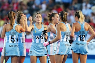 Las Leonas tomaron nota de su realidad y buscan el estilo