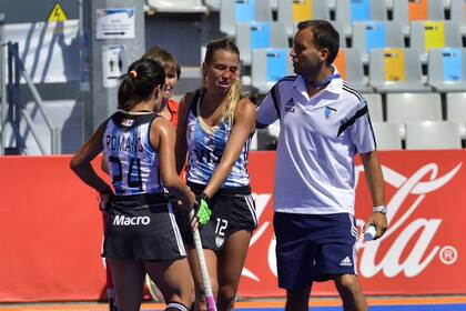 Las Leonas perdieron ante Alemania por penales