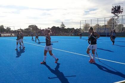 Las Leonas perdieron en Nueva Zelanda