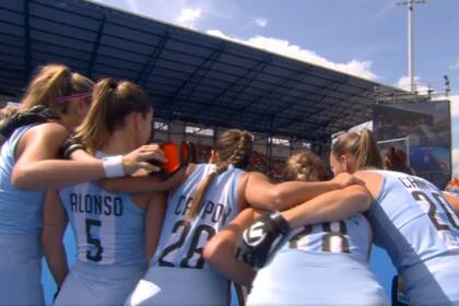 Las Leonas, por otra medalla