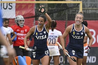 Las Leonas, en vivo: cómo ver online los partidos de la FIH Pro League 2023-2024