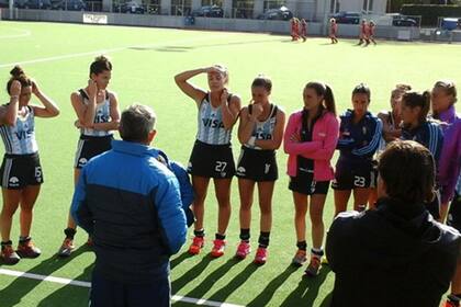 Las Leonas sumaron un nuevo triunfo en Bruselas