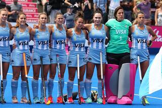 La historia detrás de la canción que eligieron las Leonas para gritar los goles